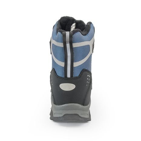 CHLAPECKÉ ZIMNÍ BOTY WALE, BUGGA, B00169-04, MODRÁ