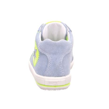 EGÉSZ ÉVES GYERMEKCIPŐ MOPPY, SUPERFIT, 0-606348-8500, SÁRGA