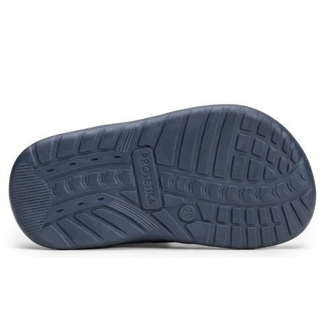 CHLAPECKÉ BAREFOOT SANDÁLY PROTETIKA ALF NAVY MODRÁ