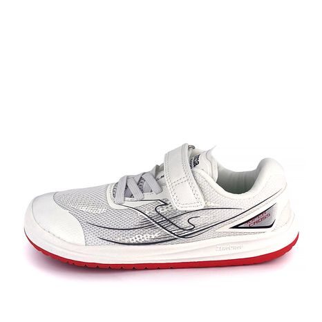 PANTOFI SPORT DE ALERGARE BAREFOOT PENTRU COPII SUPERCROSS JUNIOR WHITE JOMA BFCROJW2602V