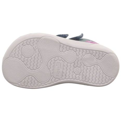 DĚTSKÁ CELOROČNÍ OBUV SUPERFREE GTX, SUPERFIT ,1-000544-8020, MODRO ŠEDÁ