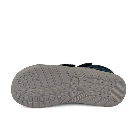 CHLAPECKÉ CELOROČNÍ BAREFOOT BOTY PROTETIKA HARDY NERO