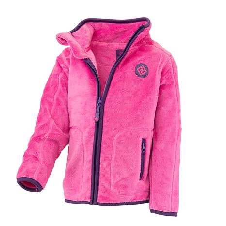 HANORAC PENTRU FETE CU GULER ÎNALT, PIDILIDI, PD1156-03, ROZ