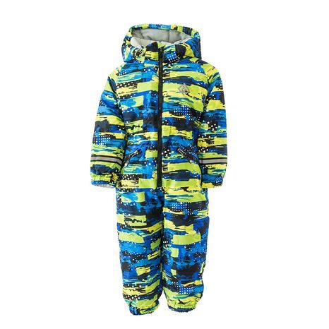 LYŽIARSKE KOMBINÉZY ZIMNÉ CHLAPCI, PIDILIDI, PD1111-02, CHLAPEC