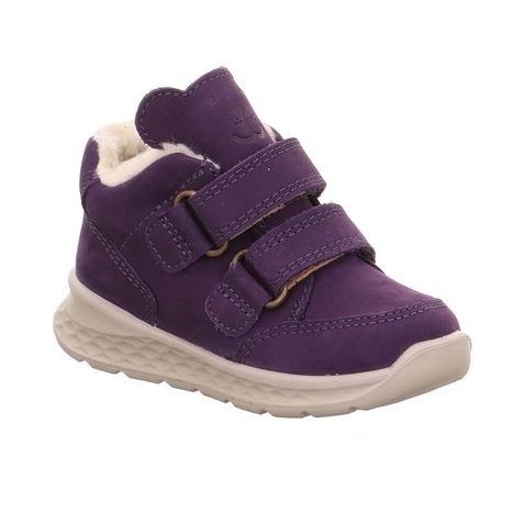 DĚTSKÉ ZIMNÍ BOTY BREEZE GTX, SUPERFIT, 1-000372-8500, FIALOVÁ
