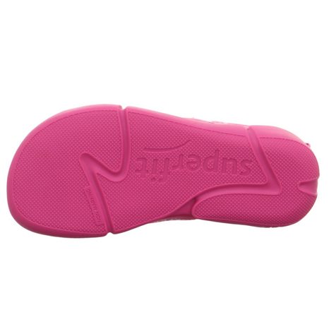 LÁNY BAREFOOT TORNACIPŐ VENTO PINK SUPERFIT 1-008202-5500