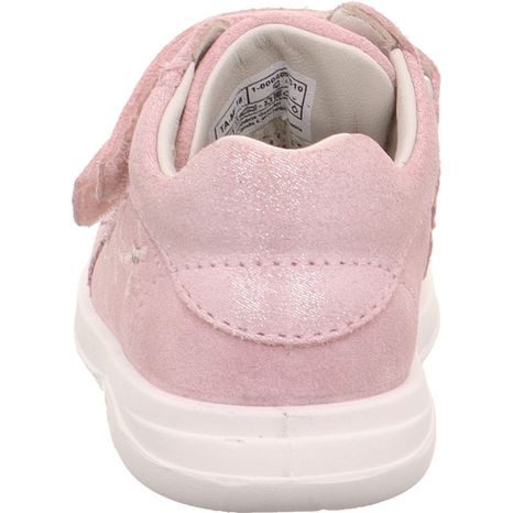 DÍVČÍ CELOROČNÍ BOTY LILLO PINK SUPERFIT 1-000665-5510