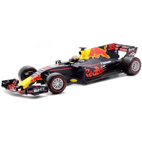 Bburago 1:18 Race F1 Red Bull racing Tag Heuer RB13 (nr.33 Max Verstappen)