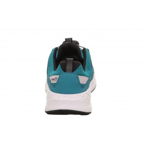 DETSKÁ CELOROČNÁ OBUV FREE RIDE GTX BOA, SUPERFIT, 1-000554-7000, ZELENÁ