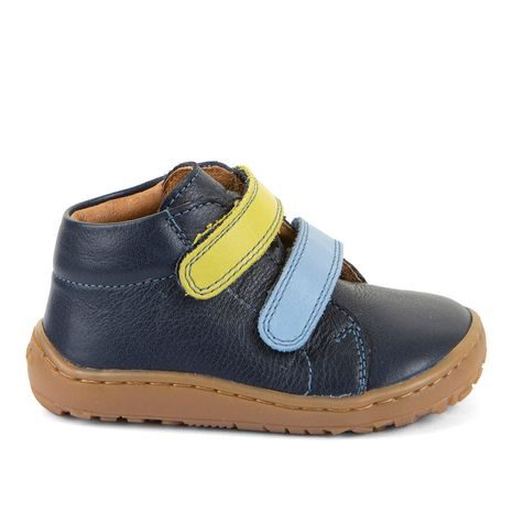 FIÚ BAREFOOT TORNACIPŐ FIRST STEP BLUE/DENIM FRODDO G2130369-3