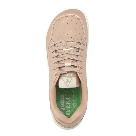 DIEVČENSKÉ BAREFOOT VYCHÁDZKOVÉ TOPÁNKY CALPE JUNIOR LIGHT PINK JOMA BFCALJS2613