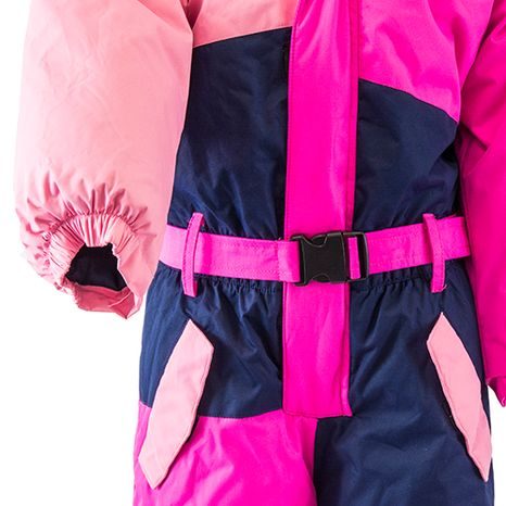 LYŽIARSKY OBLEK PRE DIEVČATÁ, PIDILIDI, PD1080-01, DIEVČA