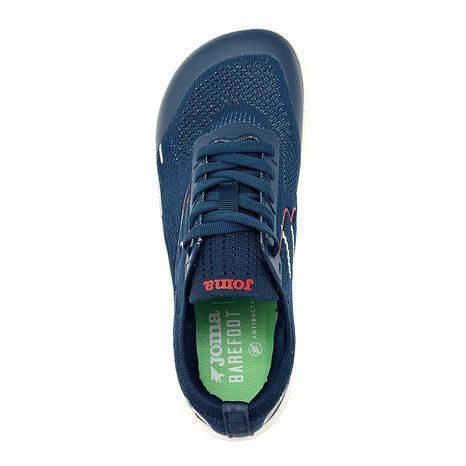 PANTOFI BAREFOOT DE ALERGARE PENTRU BĂIEȚI VIPER JUNIOR NAVY BLUE JOMA BFVIPJS2603