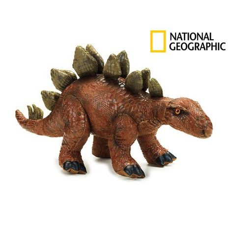 Alte animale 770782 Stegosaurus 40 cm, National Geographic, W011673