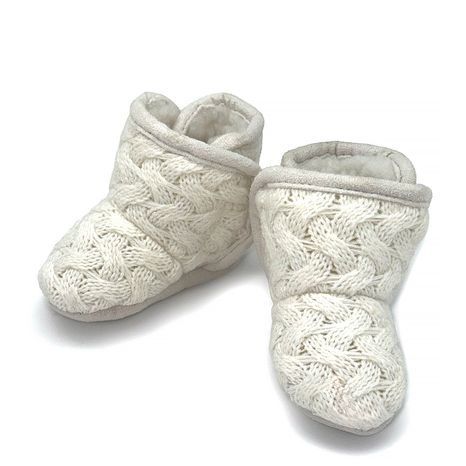 BOTINE DE IARNĂ PENTRU SUGARI, PIDILIDI, PD0555-13, ALB