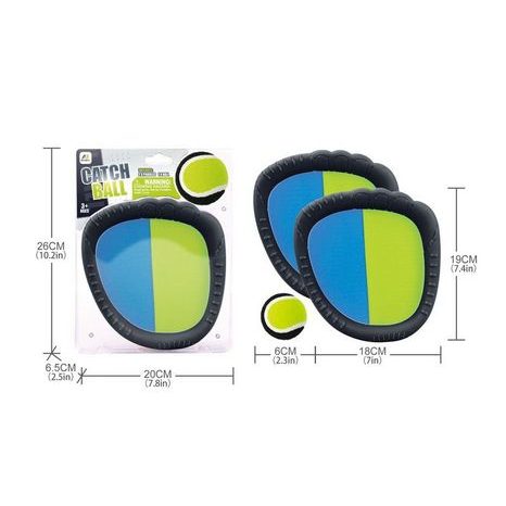 CHYTACÍ HRA SET PRO 2 HRÁČE