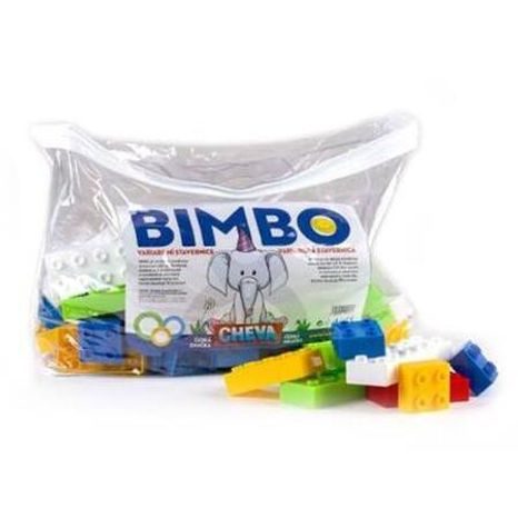 Bimbo 70 kocka, Chemoplast, W550320