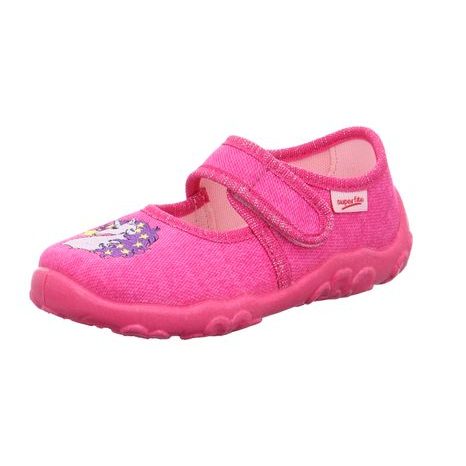  Dívčí bačkůrky BONNY, Superfit ,0-800282-6300, růžová