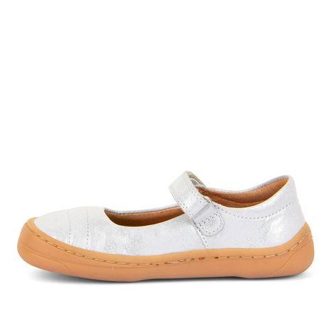 LÁNYOK MEZÍTLÁBAS BALERINÁK MARY J SILVER FRODDO G3140184-6 EZÜST
