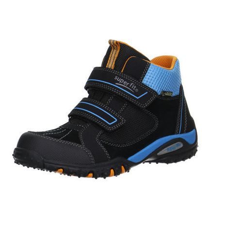 Gyermek éves cipő Sport4 GTX, SuperFit, 1-00364-03, fekete 