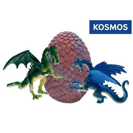 DRAČÍ VEJCE KOSMOS