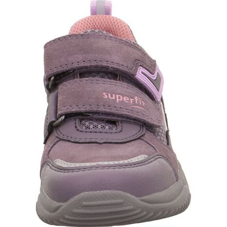 DIEVČENSKÉ TENISKY SUPERFIT STORM LILA/ROSA 1-006391-8510