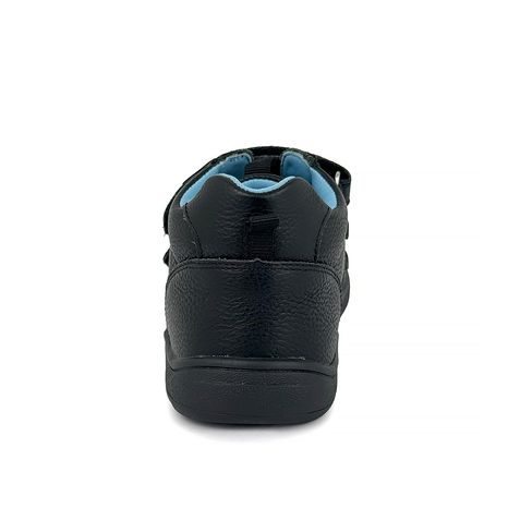 CHLAPECKÉ CELOROČNÍ BAREFOOT BOTY PROTETIKA DERIL BLACK