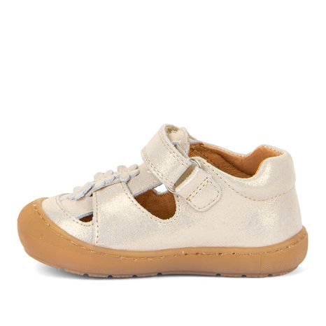 DIEVČENSKÉ SANDÁLE OLLIE G GOLD SHINE FRODDO G2150187-1 GOLD