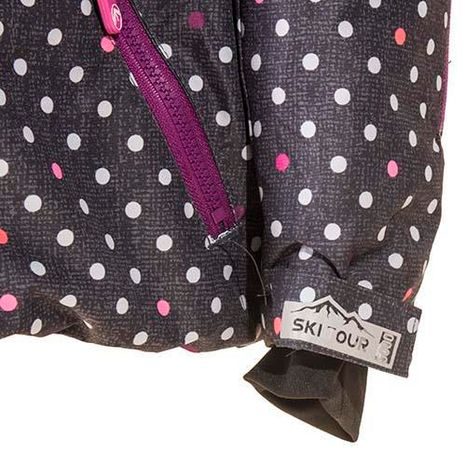 BUNDA ZIMNÍ DÍVČÍ, PIDILIDI, PD1042-04, HOLKA