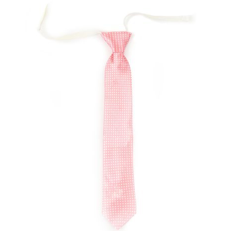 kravata dětská, Sobe, 15KECKRVT965, růžová