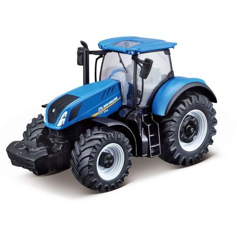 Modell 1:32 Traktor New Holland, Bburago, W102366