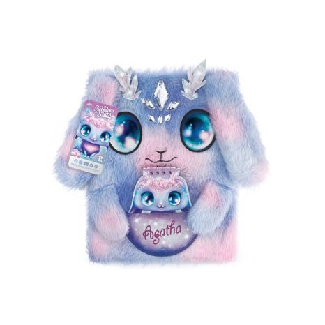 NEBULOUS STARS HUŇATÝ DENÍČEK AGATHA A5, NEBULOUS STARS, W036826