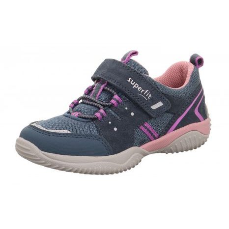PANTOFI DE FETE PENTRU TOATE ANOTIMPURILE STORM, SUPERFIT, 1-006387-8020, MOV