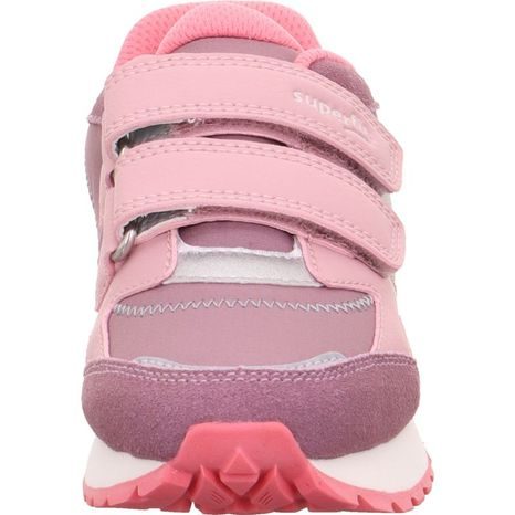 DIEVČENSKÉ TENISKY DASH PURPLE/PINK SUPERFIT 1-009560-8510