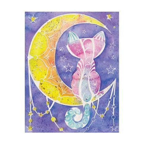 ACUARELĂ MAGICĂ, NEBULOUS STARS, W281321