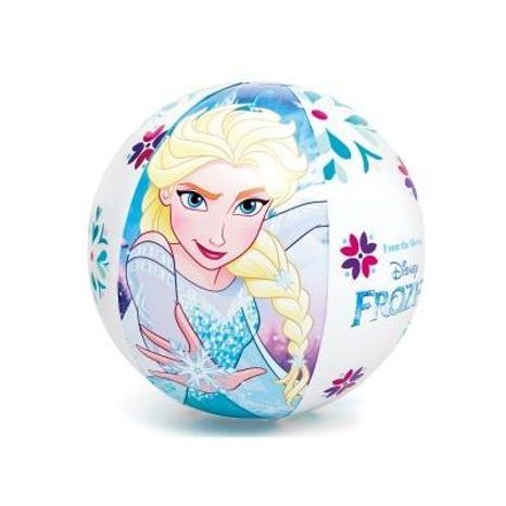 Plážový míč Frozen 51cm, INTEX, 158021