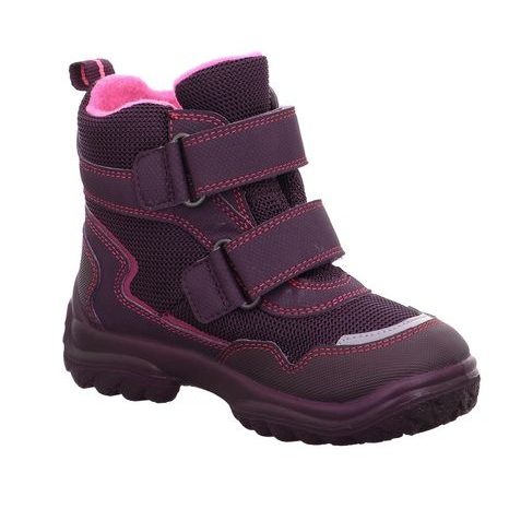 DÍVČÍ ZIMNÍ BOTY SNOWCAT GTX, SUPERFIT, 1-000024-8500, RŮŽOVÁ