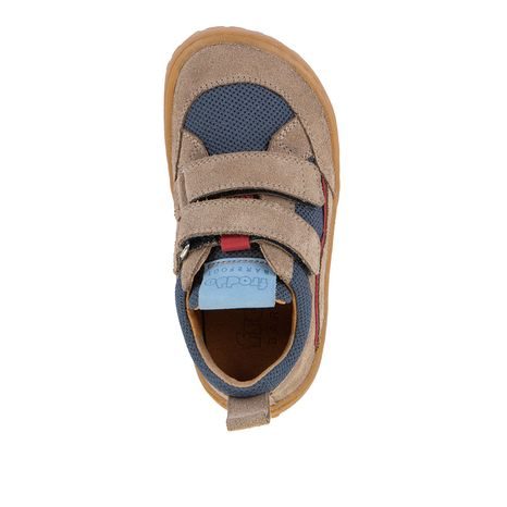 TENIȘI BAREFOOT PENTRU COPII BAZE BEIGE FRODDO G3130271-15