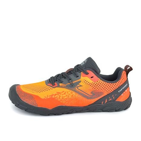 TENISI TRAIL BAREFOOT PENTRU COPII TUNDRA JUNIOR ORANGE JOMA BFTUNJW2608