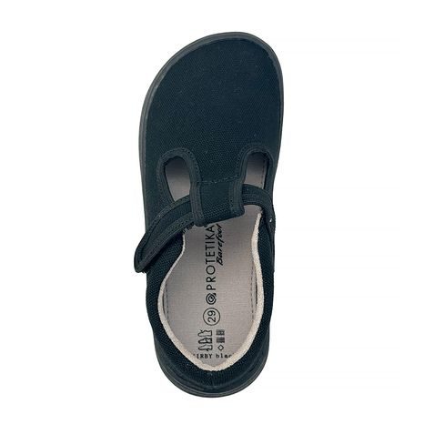 PAPUČE CHLAPECKÉ BAREFOOT PROTETIKA KIRBY BLACK