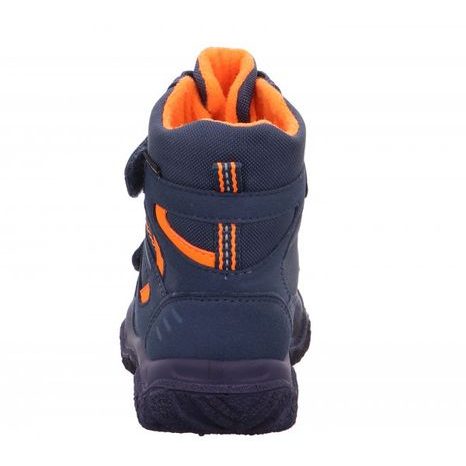 DĚTSKÉ ZIMNÍ BOTY HUSKY GTX, SUPERFIT, 1-809080-8010, MODRÁ