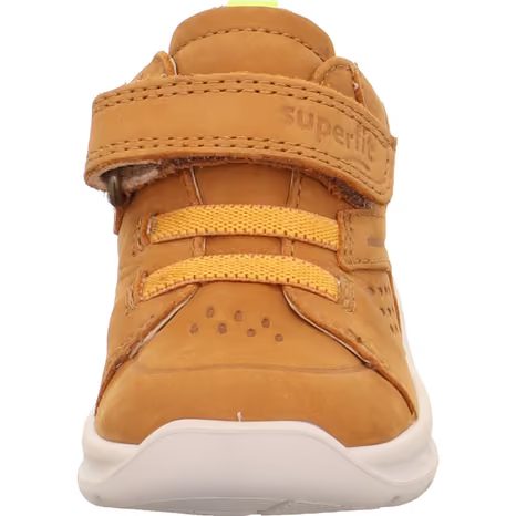 TENISI PENTRU COPII SUPERFIT BREEZE GTX BROWN/YELLOW 1-000382-3000