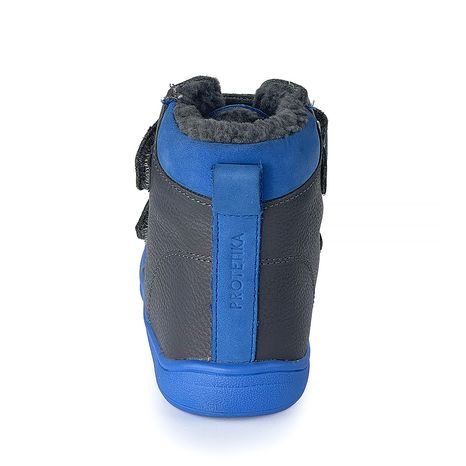 CHLAPECKÉ ZIMNÍ BAREFOOT BOTY PRO-TEX PROTETIKA - DARYK GREY