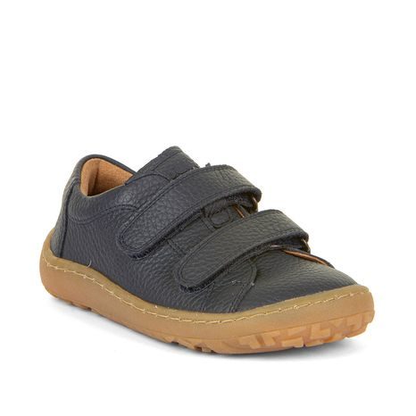 Chlapecké barefoot tenisky BASE Dark Blue Froddo G3130240 tmavě modrá