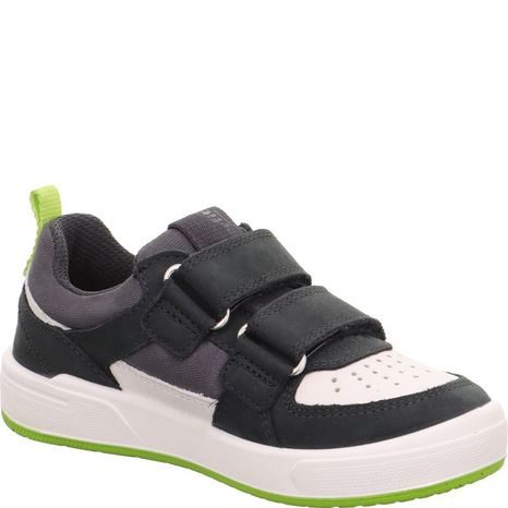 TENISI PENTRU COPII MAVERICK GREY/WHITE SUPERFIT 1-100107-2000