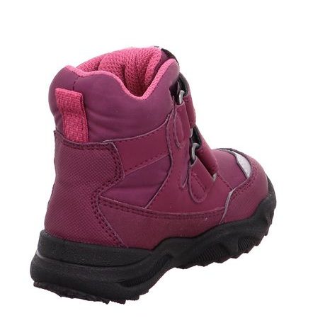 DÍVČÍ ZIMNÍ BOTY GLACIER GTX, SUPERFIT, 1-009221-5000, FUCHSIA