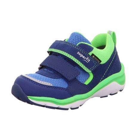 Ghete joase pentru baieti pentru orice anotimp Sport5 GTX, Superfit, 0-609238-8100, verde