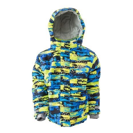 BUNDA LYŽAŘSKÁ ZIMNÍ CHLAPECKÁ, PIDILIDI, PD1112-02, KLUK