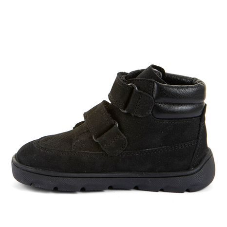 DETSKÉ ZIMNÉ BAREFOOT TOPÁNKY ZERU TEX BLACK FRODDO G2110150-15