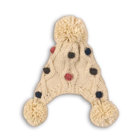 TÉLI LÁNYOK SAPKA, MINOTI, UTAZÁS 22, BÉZS